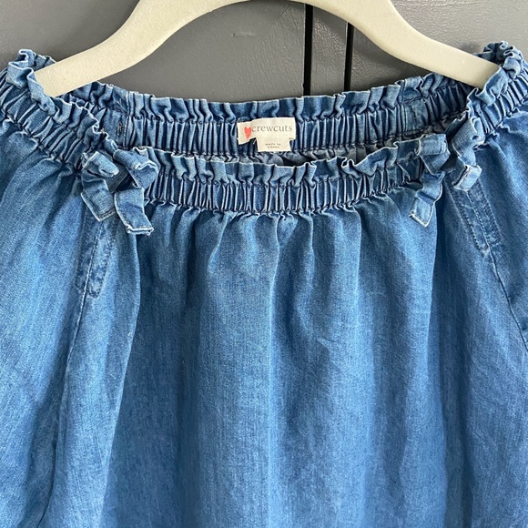 Denim Shirt - Size 12 - Picture 3 of 3